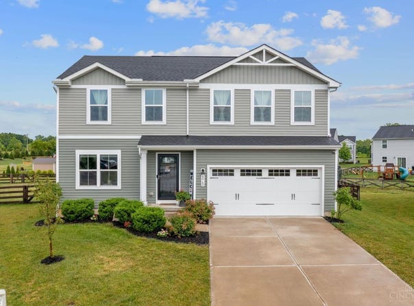 8962 Camberley Street, Harrison, OH 45030