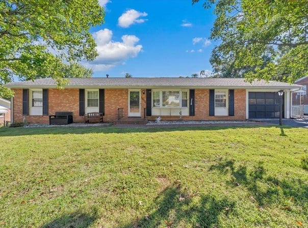 5436 Warwood Dr, Roanoke, VA 24018