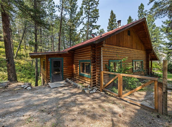 13245 Balsamroot Road, Lolo, MT 59847