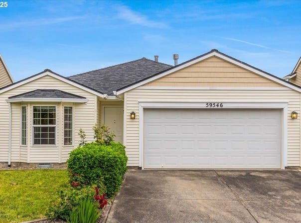 59546 CATARIN ST, St. Helens, OR 97051