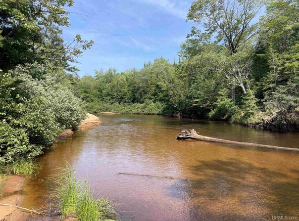 TBD Co Rd 448, Manistique, MI 49854