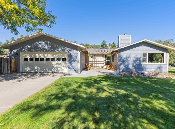 6192 BLAKE RD, Rapid City, SD 57702