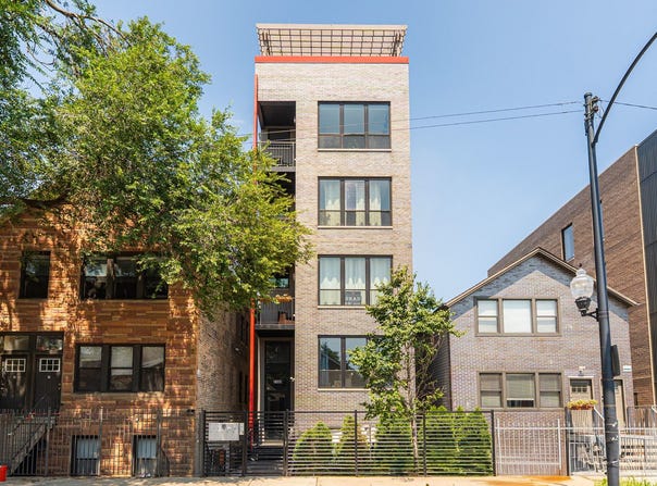 2108 W 18th Place, Chicago, IL 60608