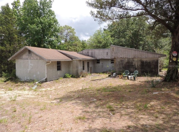 11351 SE 32ND Place, MORRISTON, FL 32668