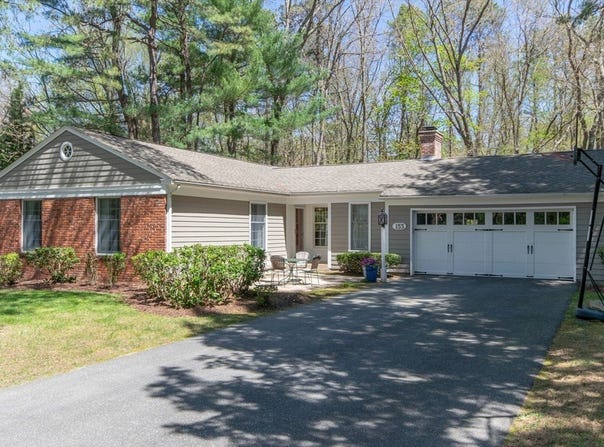 153 Inverness Lane, Longmeadow, MA 01106