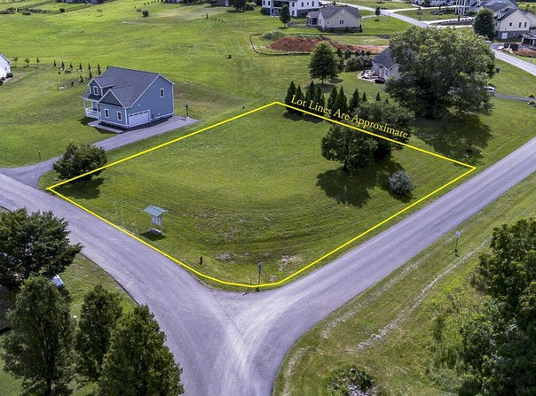 .57 Acres Ponds Dr, Lexington, VA 24450