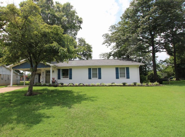 7015 Dogwood Lane, Milan, TN 38358