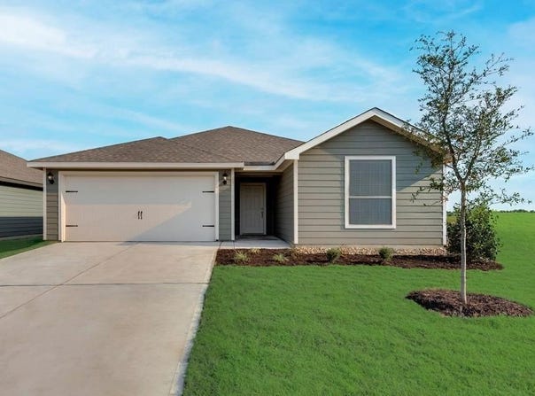 13617 Mineral Road, Ponder, TX 76259