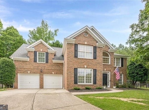 1245 Mountain Ivey, Sugar Hill, GA 30518