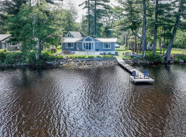 53 Loon Cove, Palermo, ME 04354