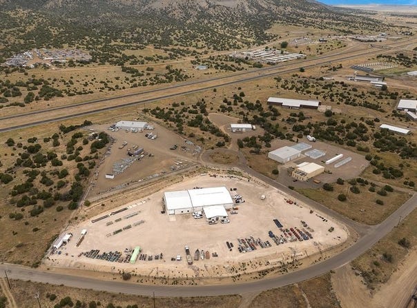 3801 Freedom Rd, Trinidad, CO 81082