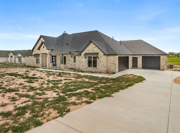 19401 FALLING ROCK Road, Amarillo, TX 79124-2239