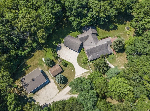 11463 Snowshoe Drive, Plainwell, MI 49080