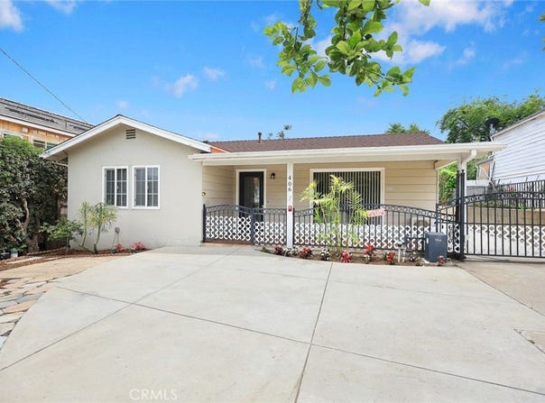406 E Graves Avenue, Monterey Park, CA 91755