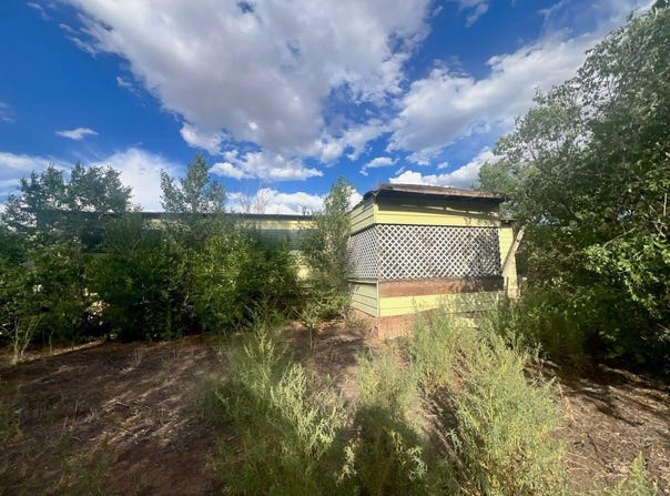 1606 PREWITT Street, Milan, NM 87021