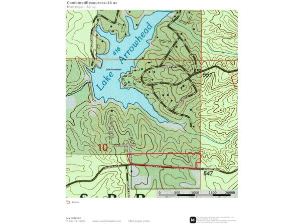 CR 2, Hickory Flat, MS 38633