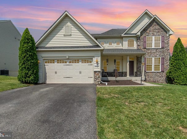 10535 WINDLASS RUN ROAD, BALTIMORE, MD 21220
