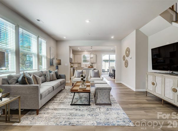 2545 Hedgecliff Road, Kannapolis, NC 28025