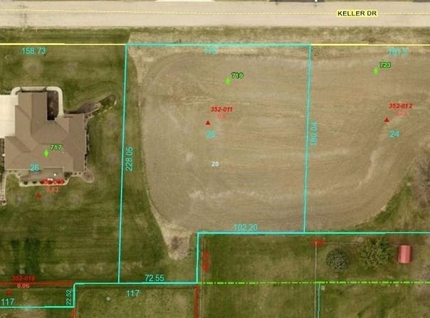 719 Keller Drive, DIXON, IL 61021