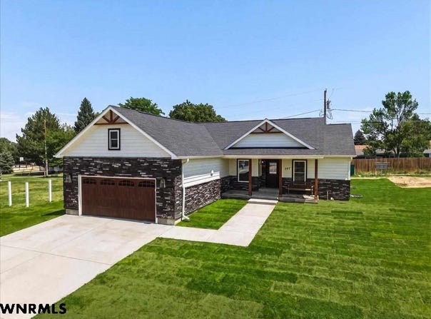 707 EVERGREEN ST, Kimball, NE 69145
