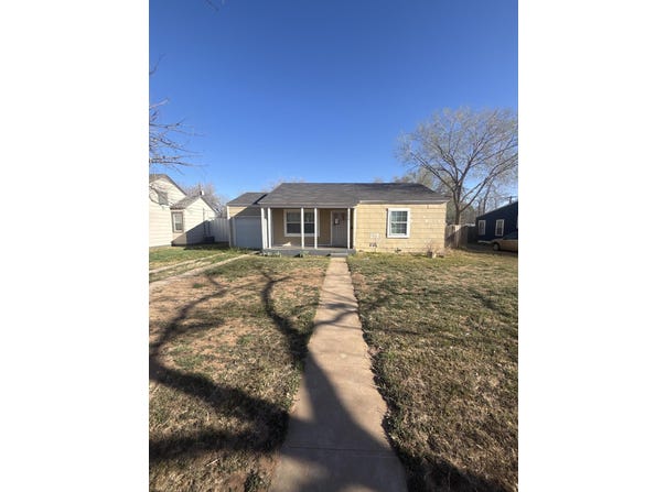 2608 36th Street, Lubbock, TX 79413