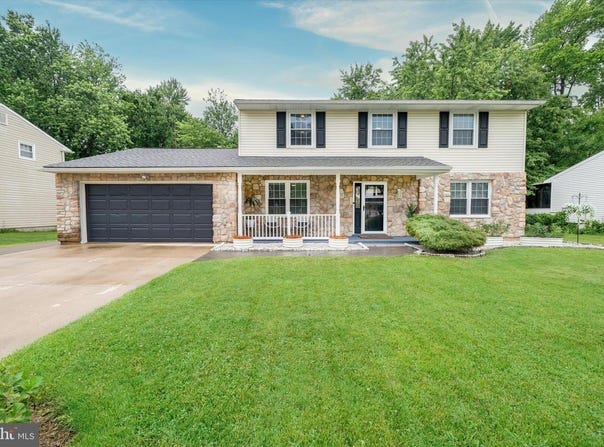 2511 CHANNIN DR, WILMINGTON, DE 19810