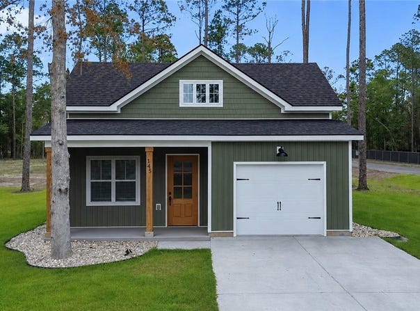 145 Waters Circle, Pembroke, GA 31321