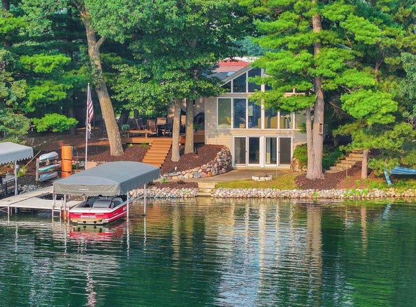 N2475 E MINER Drive, WAUPACA, WI 54981