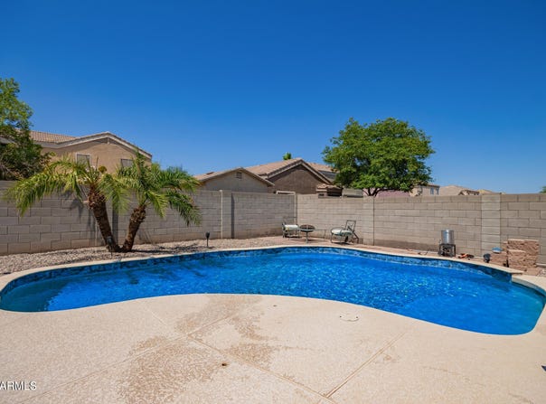 12422 W ROSEWOOD Drive, El Mirage, AZ 85335