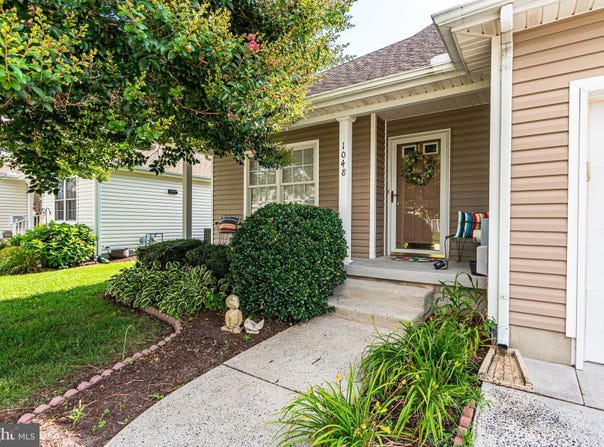 1048 CARAVAN WAY, SALISBURY, MD 21804