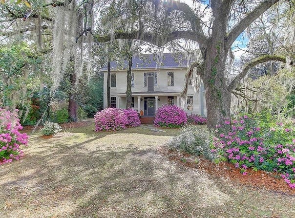 408 N Parler Avenue, St. George, SC 29477