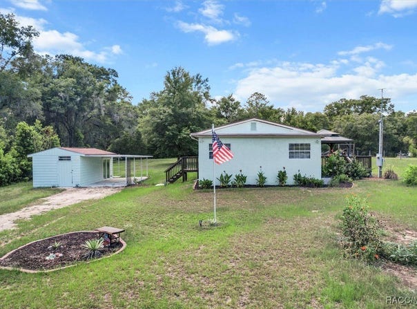 4910 N Redwood Avenue, Hernando, FL 34442