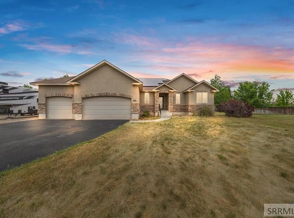 131 N 3736 E, Rigby, ID 83442