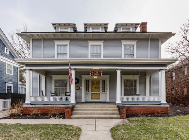 1319 N New Jersey Street, Indianapolis, IN 46202
