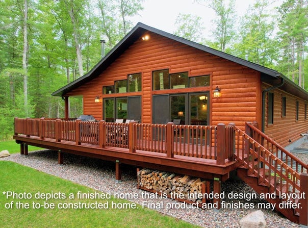 Lot 6 SUNSET RD, Eagle River, WI 54521