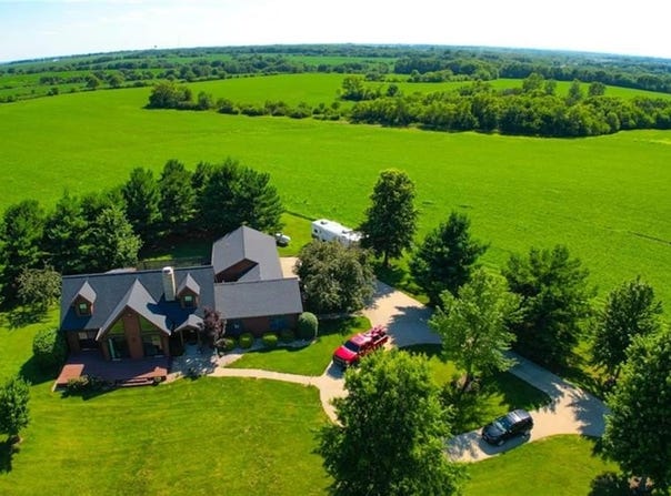 7586 SW US-169 Highway, Trimble, MO 64492