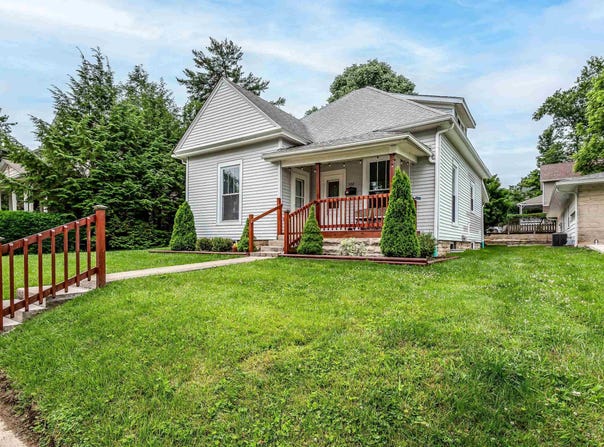 504 S Highland Avenue, Bloomington, IN 47401