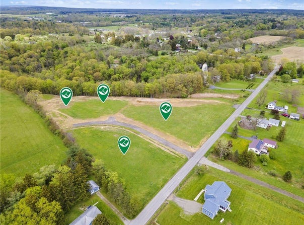 5 (lot # 5) East Shore Circle, Lansing, NY 14850