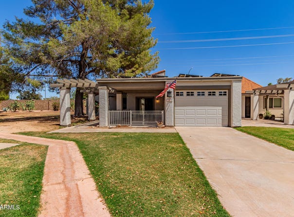 45 LEISURE WORLD --, Mesa, AZ 85206
