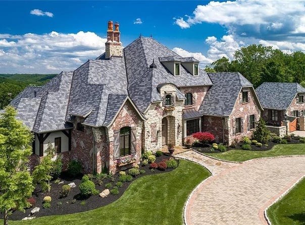 544 Quail Ridge Lane, St Albans, MO 63073