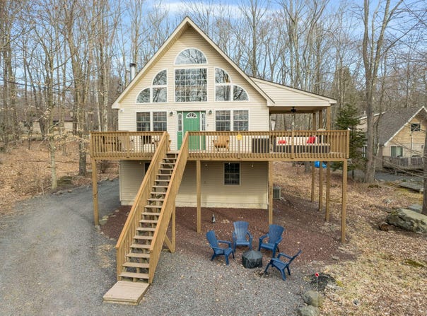 225 N Arrow Drive, Pocono Lake, PA 18347