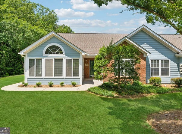 4106 Harvest Ridge Lane Lane, Alpharetta, GA 30022
