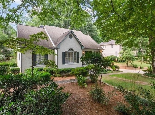 2838 Saddlebrook Way NW, Marietta, GA 30064