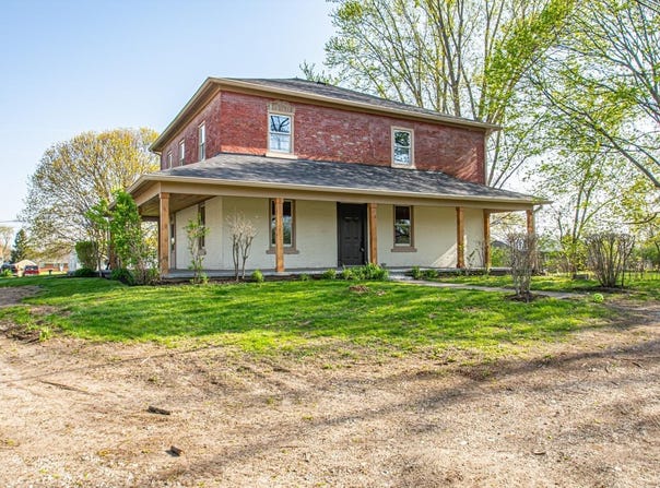 117 Montgomery Avenue, Carlisle, OH 45005