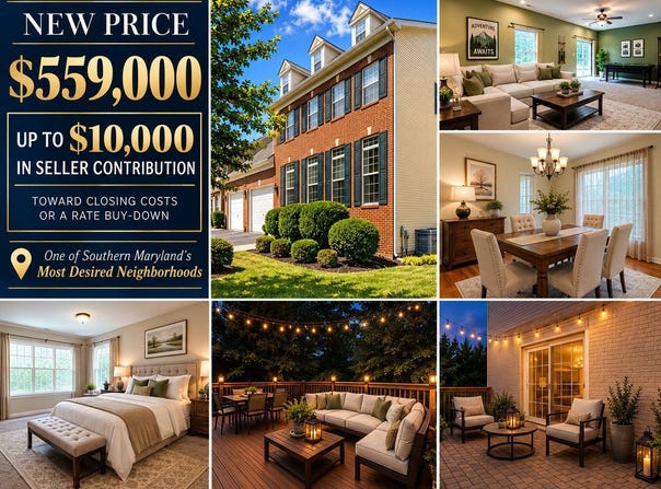 23423 CANNA Court, CALIFORNIA, MD 20619