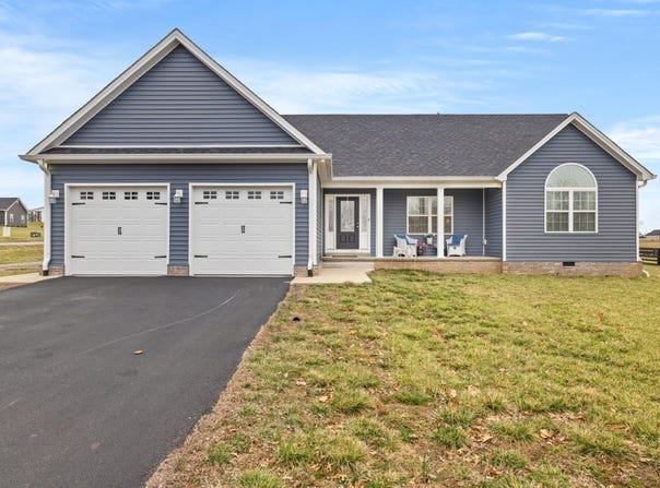 281 Talmage-Mayo Road, Harrodsburg, KY 40330