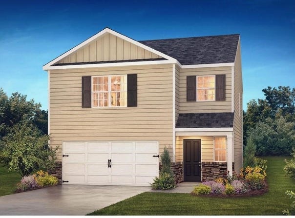 645 Evaleigh Street, Woodruff, SC 29388