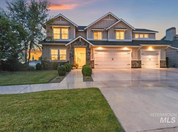 4667 W Ladle Rapids St, Meridian, ID 83646