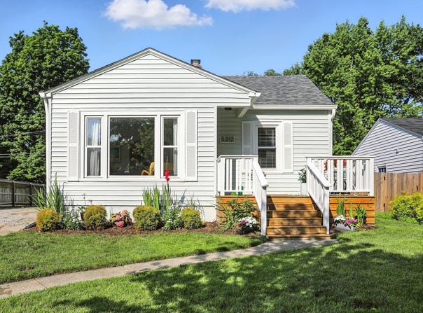 5312 Norwaldo Avenue, Indianapolis, IN 46220
