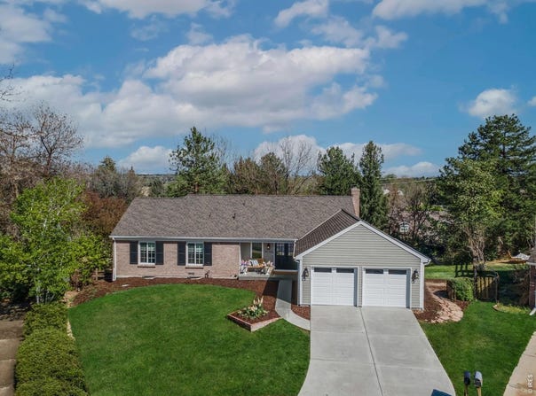 7128 S Glencoe Ct, Centennial, CO 80122